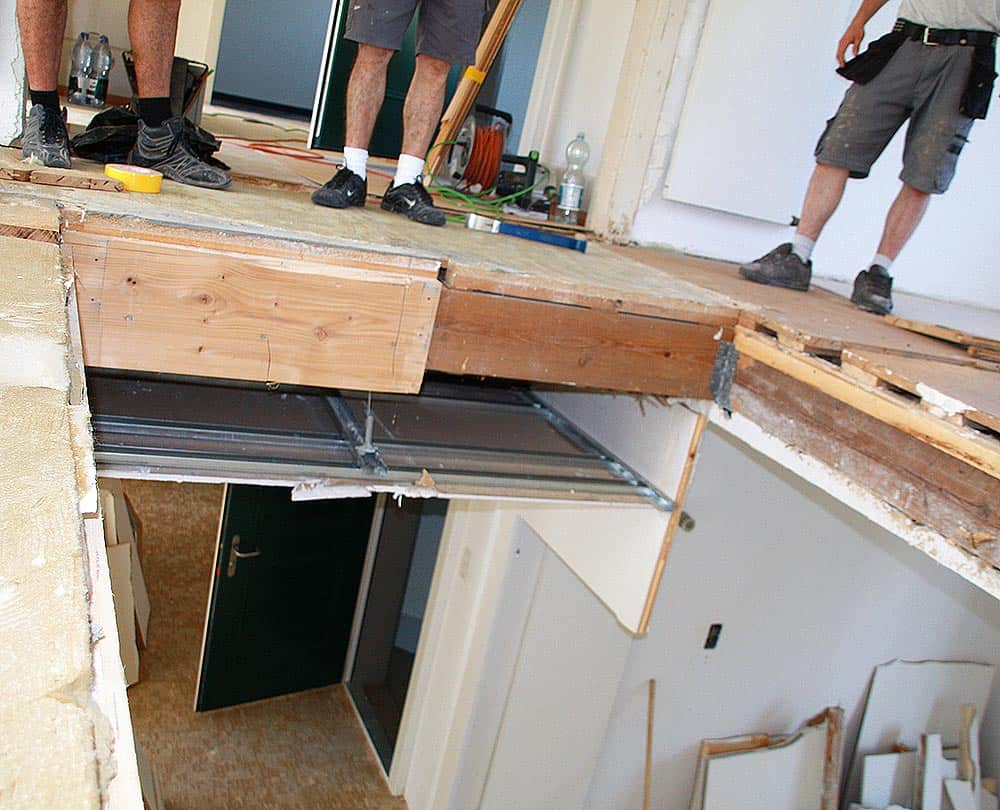 Sanierung Altbau Bern