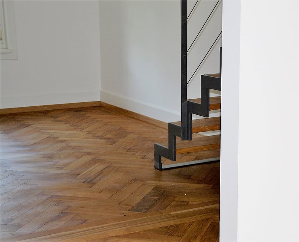 Sanierung Altbau Bern