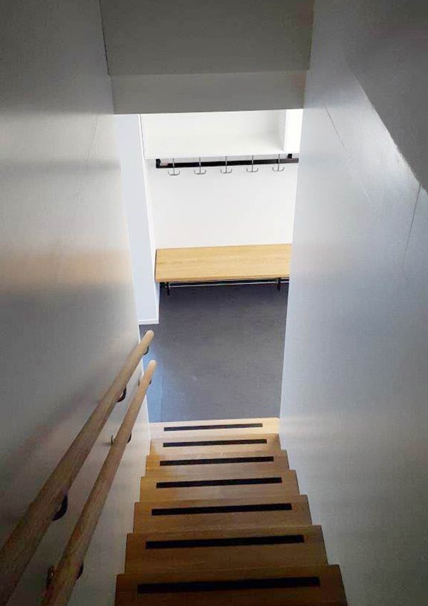 Tagesschule Umbau Architekt Mueller