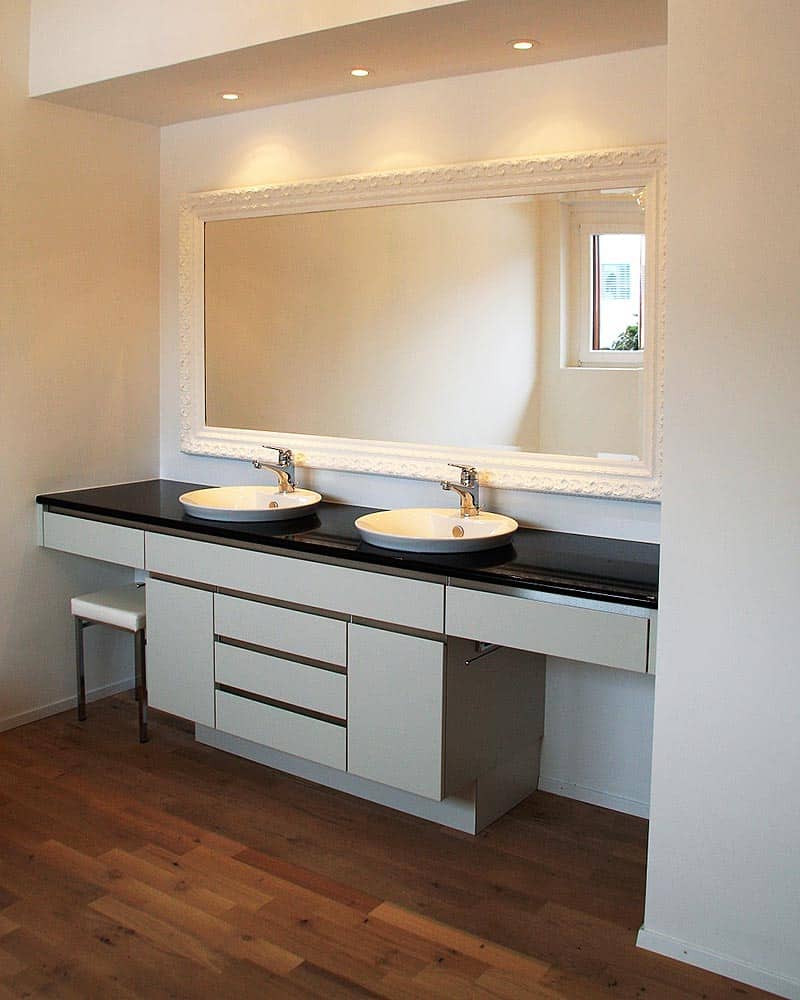 Umbau EFH Bremgarten Architekt