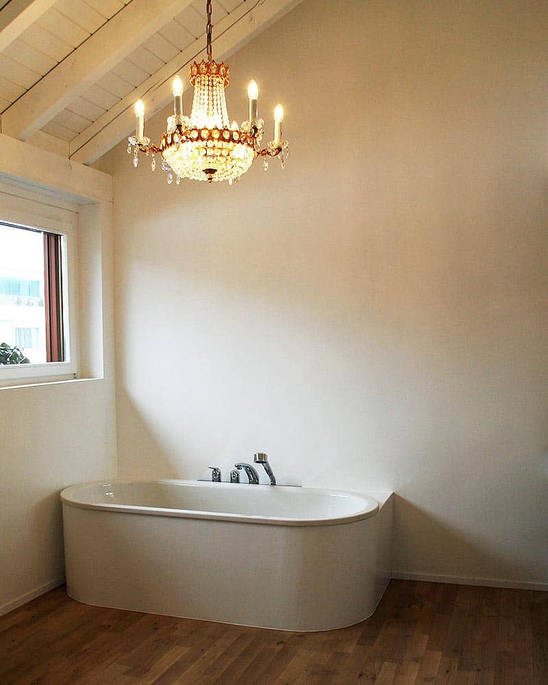 Umbau EFH Bremgarten Architekt