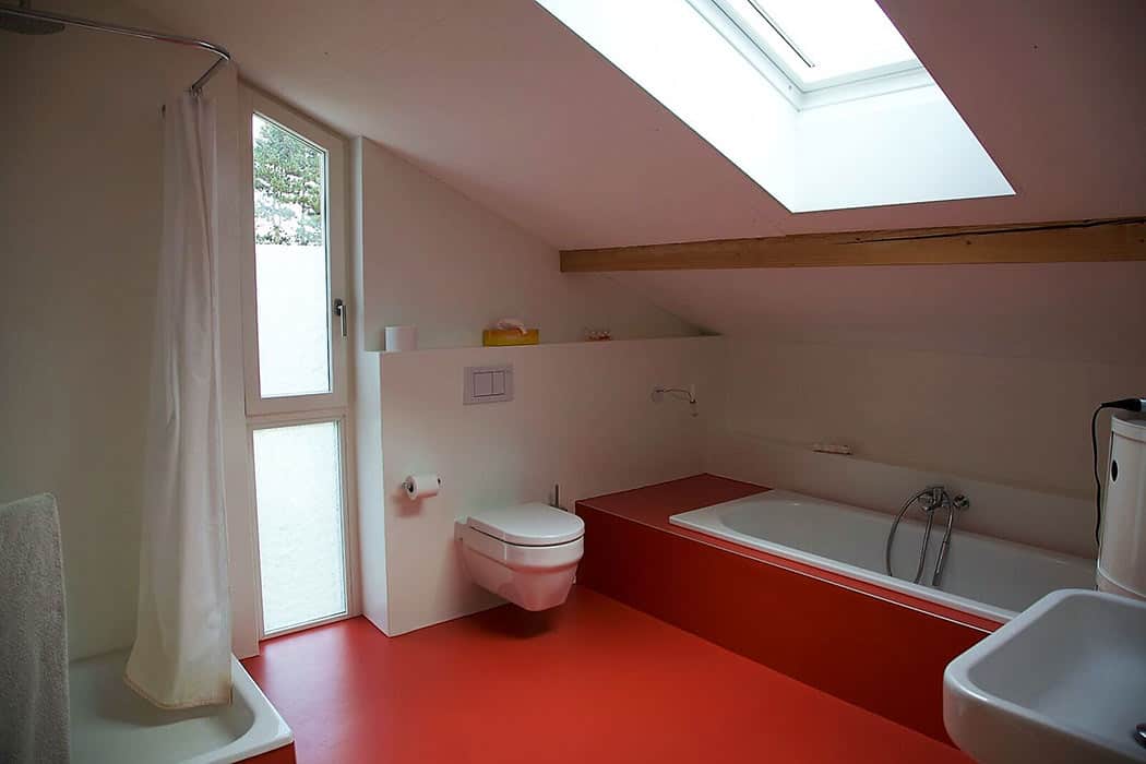 Einfamilienhaus Bremgarten b. Bern