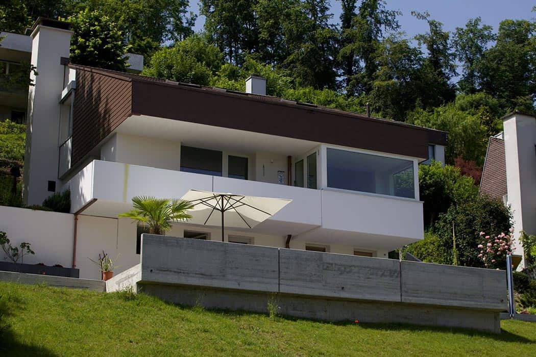 Einfamilienhaus Bremgarten b. Bern