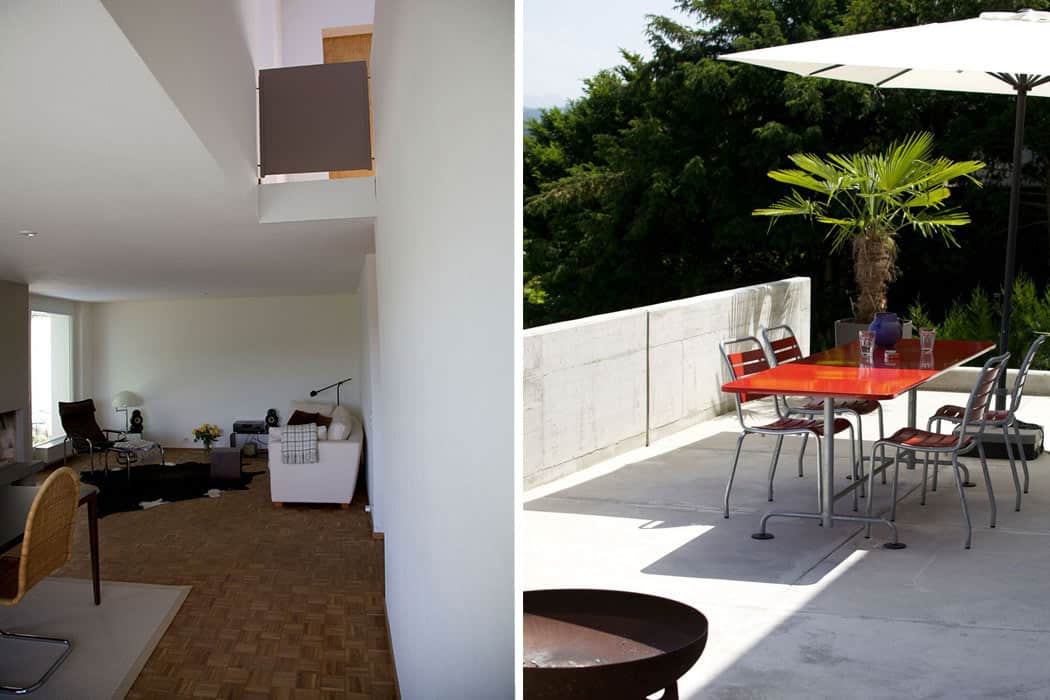 Einfamilienhaus Bremgarten b. Bern