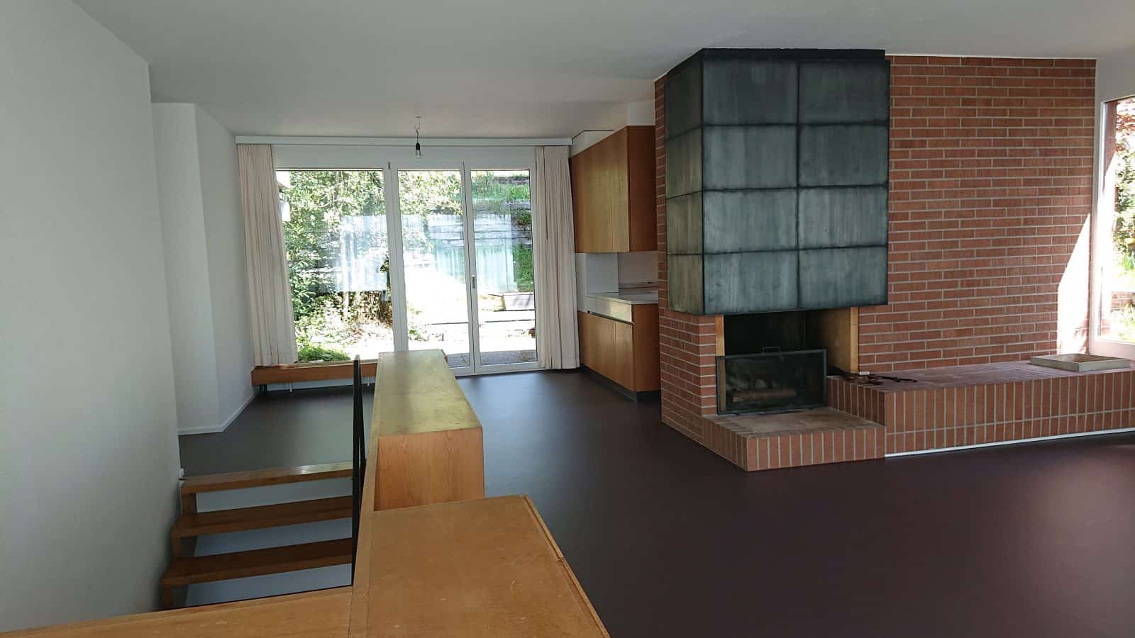 Einfamilienhaus Bremgarten b. Bern