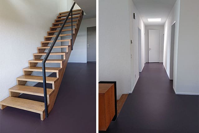 Einfamilienhaus Bremgarten b. Bern